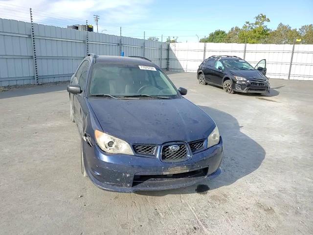 2006 Subaru Impreza 2.5I Sports Wagon VIN: JF1GG67666H808618 Lot: 71979734