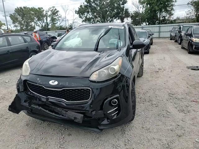 2017 Kia Sportage Ex VIN: KNDPN3AC8H7158342 Lot: 73034484