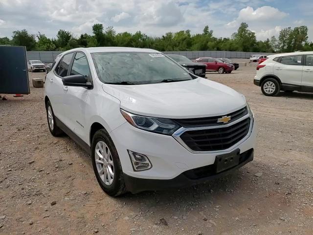 2020 Chevrolet Equinox Ls VIN: 3GNAXHEV2LS653775 Lot: 68249034