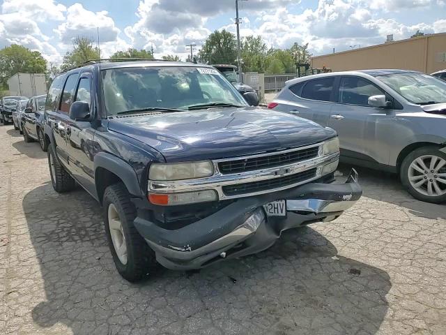 2006 Chevrolet Suburban K1500 VIN: 1GNFK16Z46J126131 Lot: 72771204