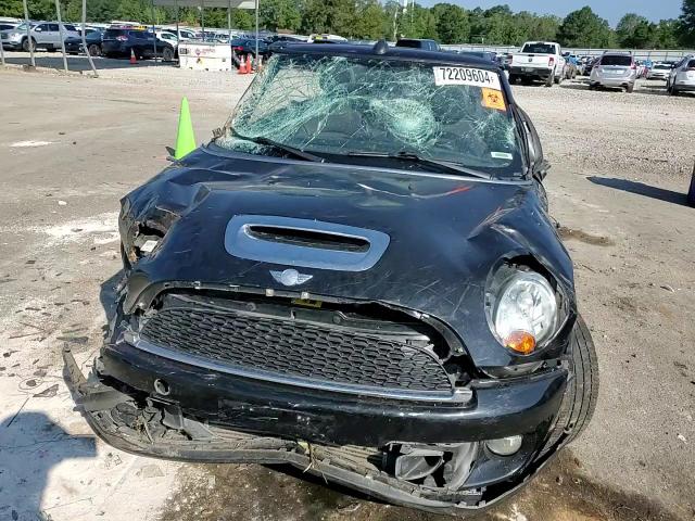 2012 Mini Cooper S VIN: WMWZP3C54CT296796 Lot: 72209604