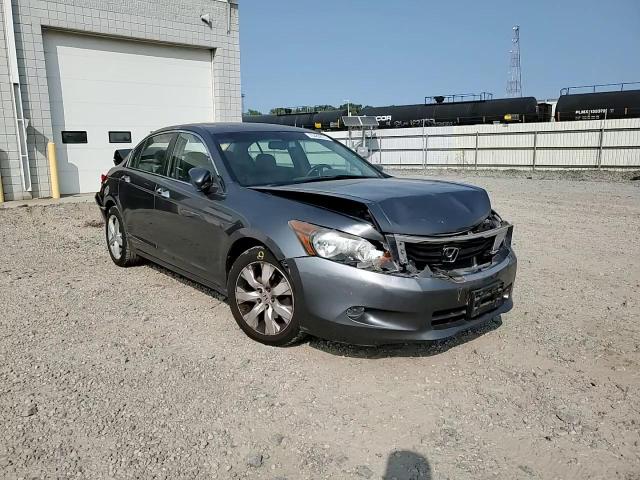 2008 Honda Accord Exl VIN: 1HGCP36888A026554 Lot: 70480874