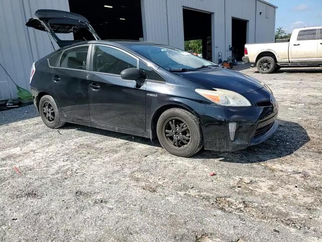 2012 Toyota Prius VIN: JTDKN3DU5C5436679 Lot: 72277484