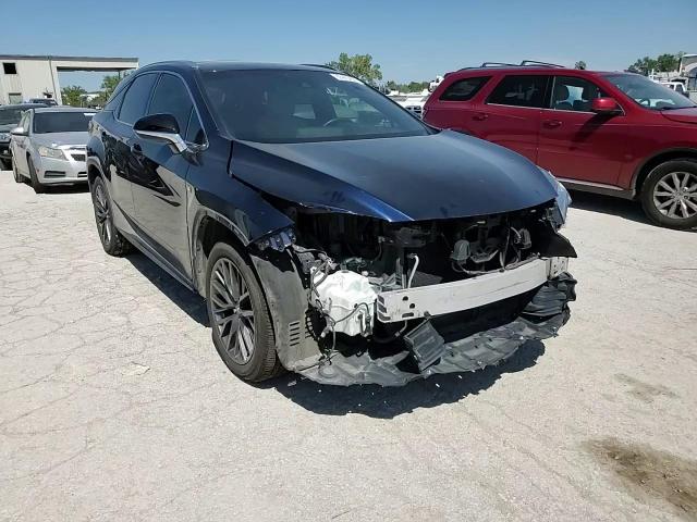 2016 Lexus Rx 350 Base VIN: 2T2BZMCA6GC037818 Lot: 69445464