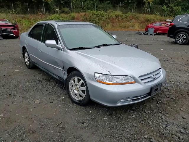 2002 Honda Accord Ex VIN: JHMCG66832C026682 Lot: 72229724