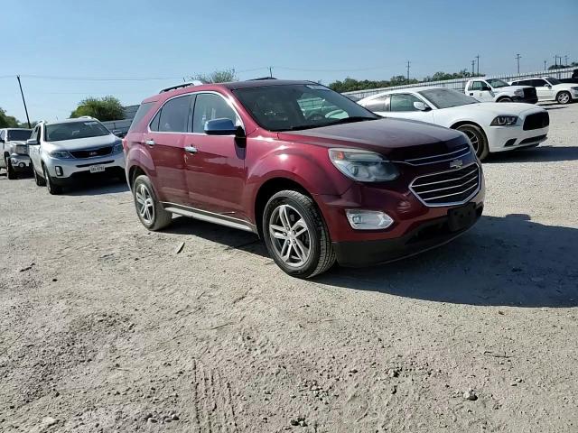 2GNALDEK1G6244326 2016 Chevrolet Equinox Ltz