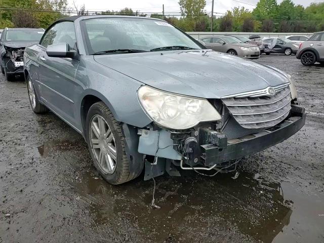 2008 Chrysler Sebring Limited VIN: 1C3LC65M98N216001 Lot: 72506674