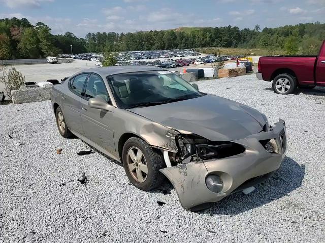 2006 Pontiac Grand Prix VIN: 2G2WP552761160696 Lot: 71770514