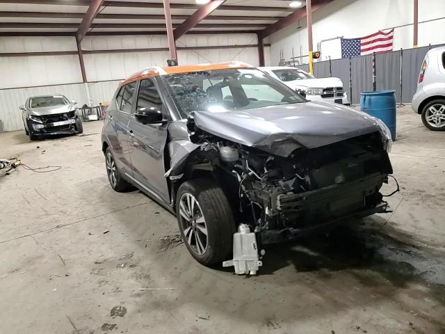 2019 Nissan Kicks S VIN: 3N1CP5CU4KL534051 Lot: 72154644