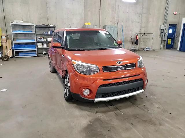 2018 Kia Soul + VIN: KNDJP3A52J7563779 Lot: 70098114