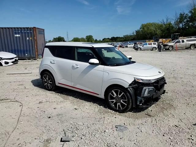 2021 Kia Soul Gt Line VIN: KNDJ63AU4M7781785 Lot: 69764114