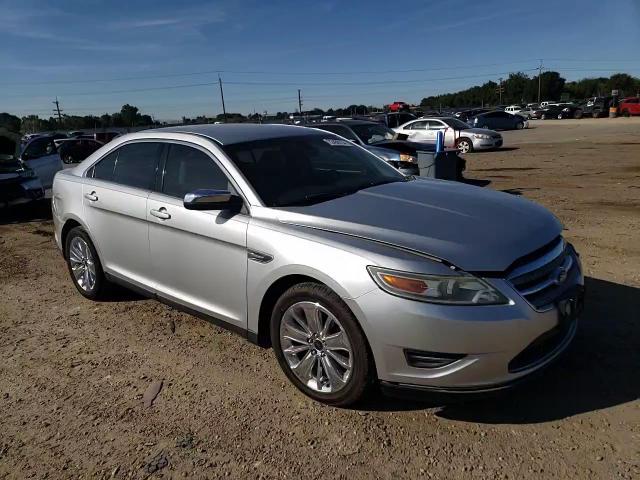 1FAHP2FW2BG155560 2011 Ford Taurus Limited