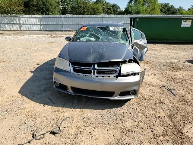 1C3CDZCB7DN562493 2013 Dodge Avenger Sxt