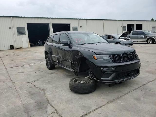 2018 Jeep Grand Cherokee Overland VIN: 1C4RJECG1JC322740 Lot: 70409874