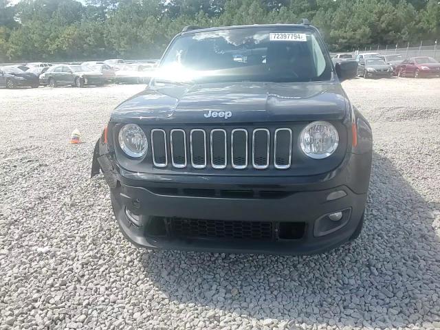 2017 Jeep Renegade Latitude VIN: ZACCJABB3HPF51270 Lot: 72397794