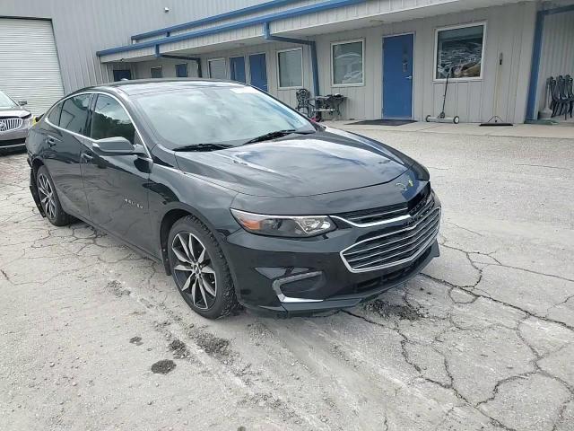 2018 Chevrolet Malibu Lt VIN: 1G1ZD5ST1JF274606 Lot: 73025104