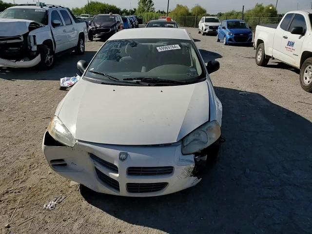 2002 Dodge Stratus Se Plus VIN: 1B3EL46R62N223547 Lot: 69969764