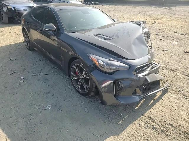 2021 Kia Stinger Gt VIN: KNAE35LC8M6087534 Lot: 71066764