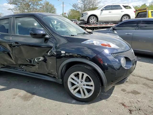 2013 Nissan Juke S VIN: JN8AF5MV0DT213626 Lot: 69399524