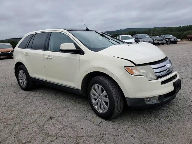 2007 Ford Edge Sel Plus VIN: 2FMDK39C87BA93929 Lot: 71646144