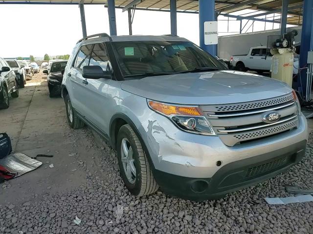 2014 Ford Explorer VIN: 1FM5K7B81EGB19133 Lot: 72211054