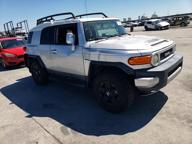 2007 Toyota Fj Cruiser VIN: JTEZU11F770009658 Lot: 73195744