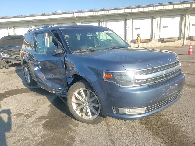 2FMGK5D86KBA08493 2019 Ford Flex Limited