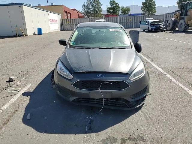 1FADP3E23JL290684 2018 Ford Focus S