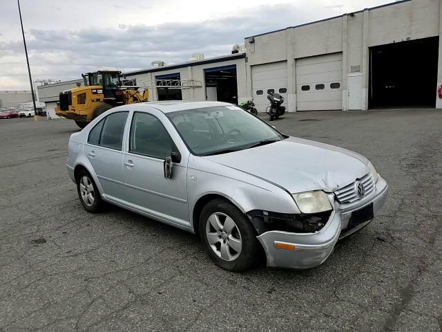 2003 Volkswagen Jetta Gls VIN: 3VWSK69M83M056777 Lot: 72551954