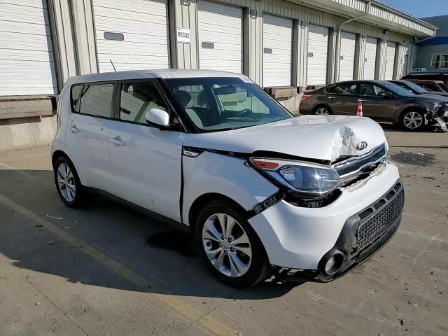 2016 Kia Soul + VIN: KNDJP3A53G7326095 Lot: 72980764