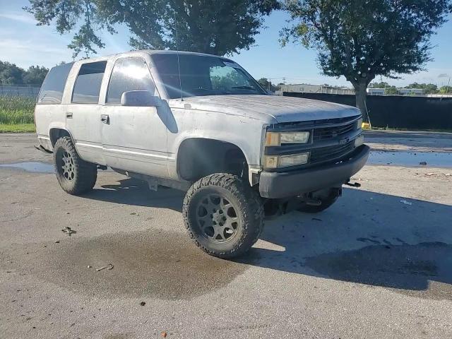 1995 Chevrolet Tahoe K1500 VIN: 1GNEK13K5SJ363031 Lot: 71237054