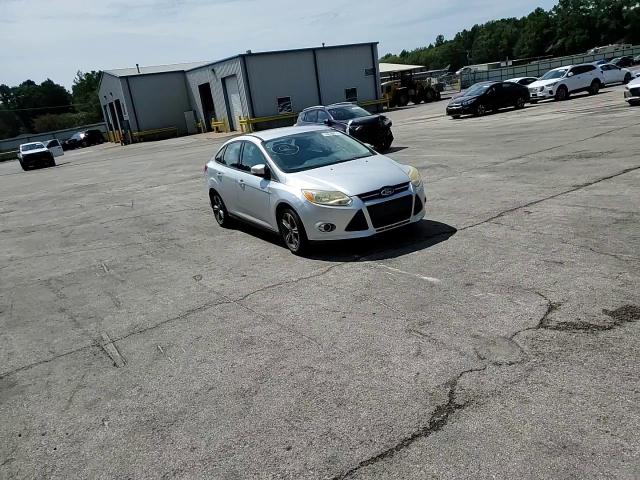 2014 Ford Focus Se VIN: 1FADP3F29EL240537 Lot: 69536614