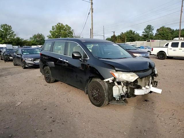 2014 Nissan Quest S VIN: JN8AE2KP3E9106610 Lot: 71006794