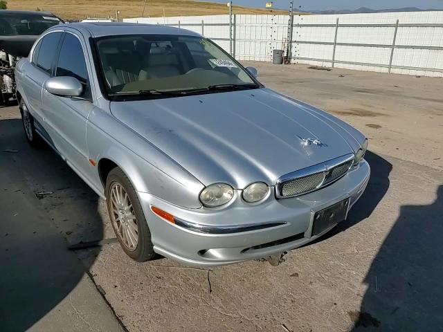 2007 Jaguar X-Type 3.0 VIN: SAJWA51AX7WJ10459 Lot: 71249494