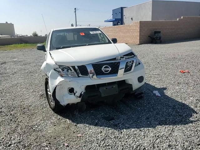 2016 Nissan Frontier S VIN: 1N6AD0ERXGN788019 Lot: 72819514