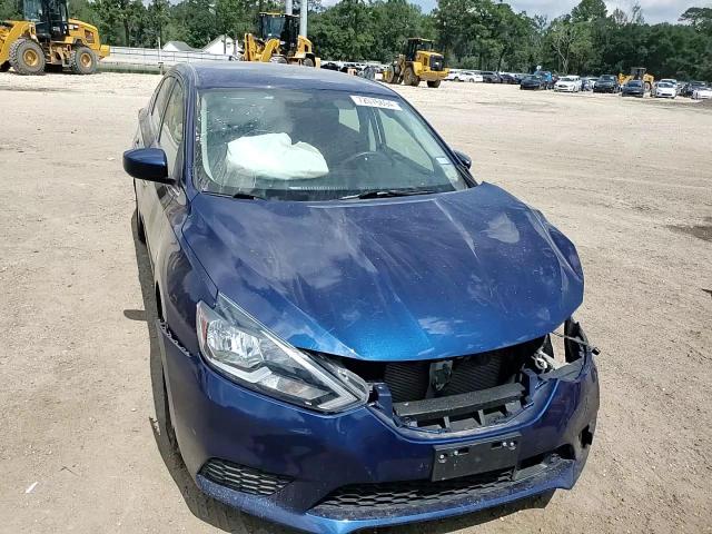 3N1AB7AP5JL637234 2018 Nissan Sentra S