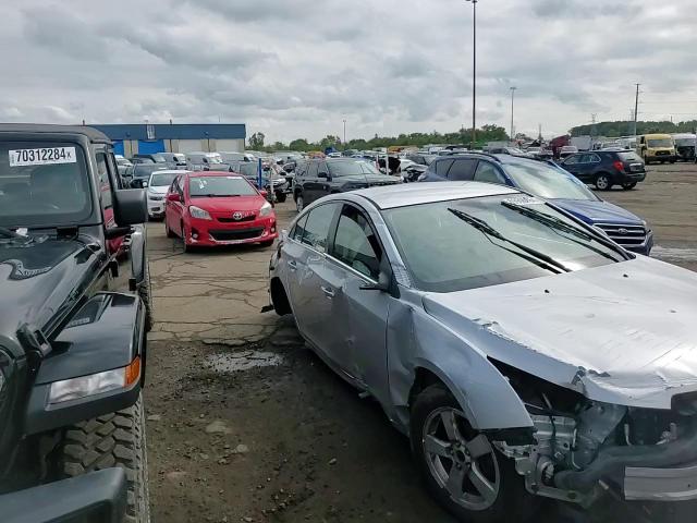 2016 Chevrolet Cruze Limited Lt VIN: 1G1PE5SB9G7124497 Lot: 69996064