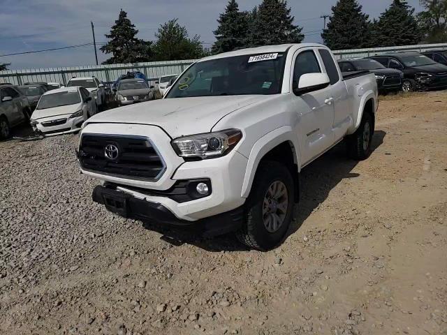 2017 Toyota Tacoma Access Cab VIN: 5TFSX5EN2HX049239 Lot: 71658424