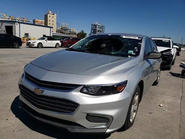 2018 Chevrolet Malibu Ls VIN: 1G1ZB5ST6JF221776 Lot: 73562744