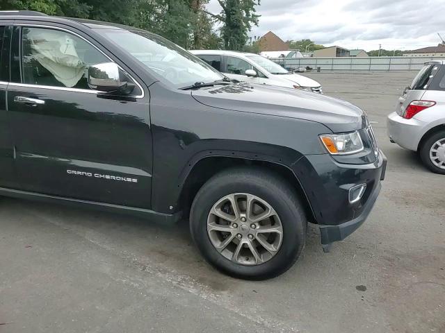 2015 Jeep Grand Cherokee Limited VIN: 1C4RJFBG0FC854561 Lot: 73393574