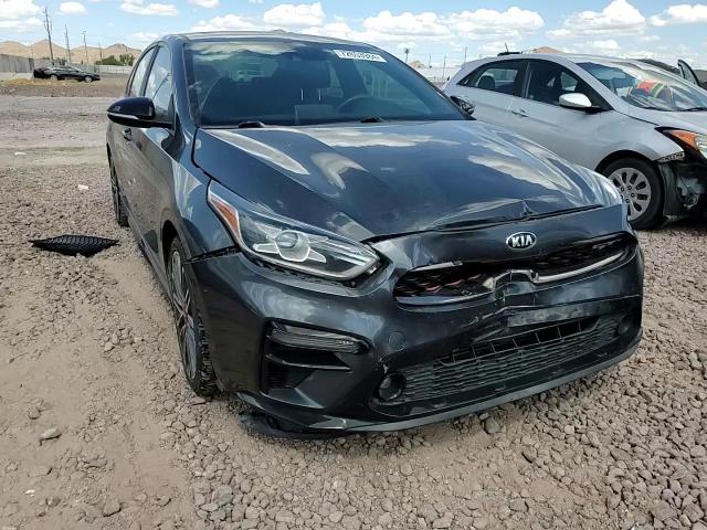 2020 Kia Forte Gt VIN: 3KPF44AC1LE155070 Lot: 72653984