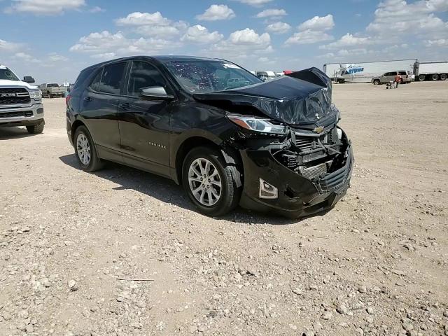 2GNAXHEV3L6160878 2020 Chevrolet Equinox Ls