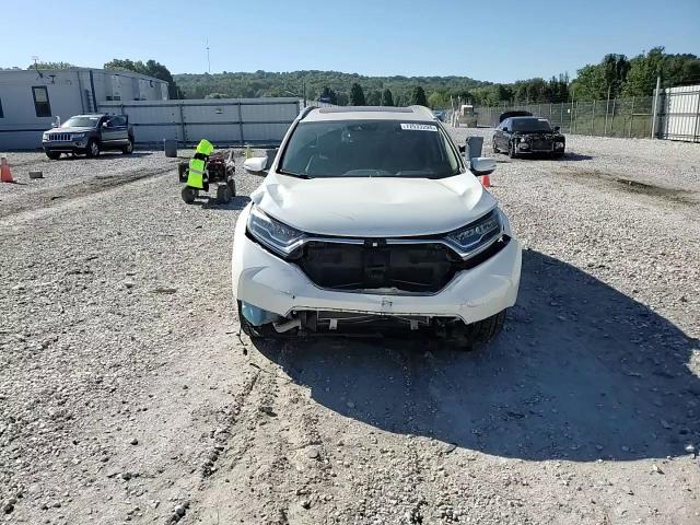 2HKRW2H95JH692877 2018 Honda Cr-V Touring