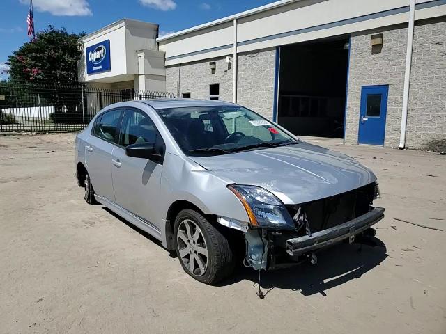 3N1AB6AP7CL657899 2012 Nissan Sentra 2.0