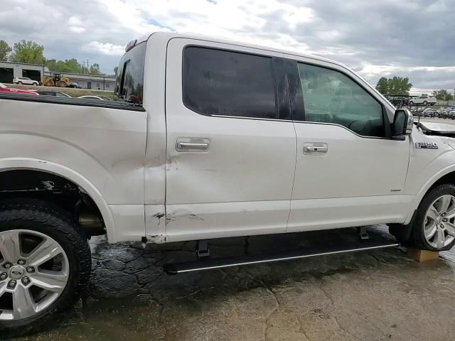 2017 Ford F150 Supercrew VIN: 1FTEW1EG3HFB33392 Lot: 69455544