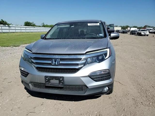 2018 Honda Pilot Ex VIN: 5FNYF5H46JB029396 Lot: 73346984