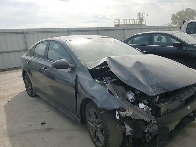 2021 Kia Forte Gt Line VIN: 3KPF34AD6ME332015 Lot: 71583974