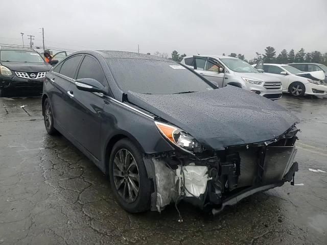 2014 Hyundai Sonata Se VIN: 5NPEC4AC0EH843378 Lot: 73107774