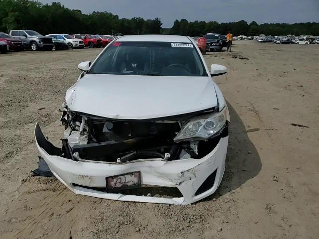 4T1BF1FK5CU505241 2012 Toyota Camry Base