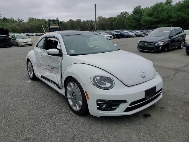 2019 Volkswagen Beetle Se VIN: 3VWJD7AT5KM711426 Lot: 72037094